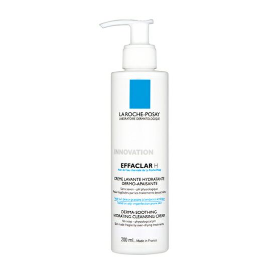 理膚泉 Effaclar H 清痘凈膚潔面乳