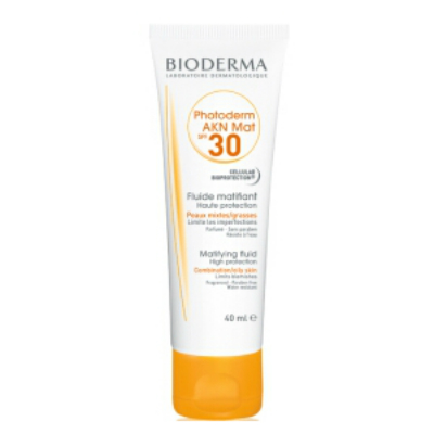 貝德瑪皙妍控油清爽防曬乳 SPF30 PA+++