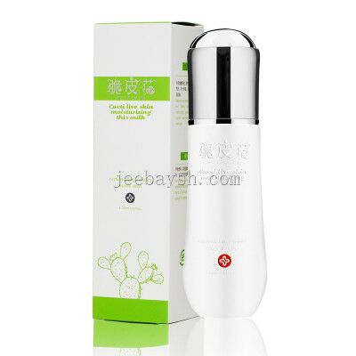 脆皮花仙人掌活膚保濕煥顏乳