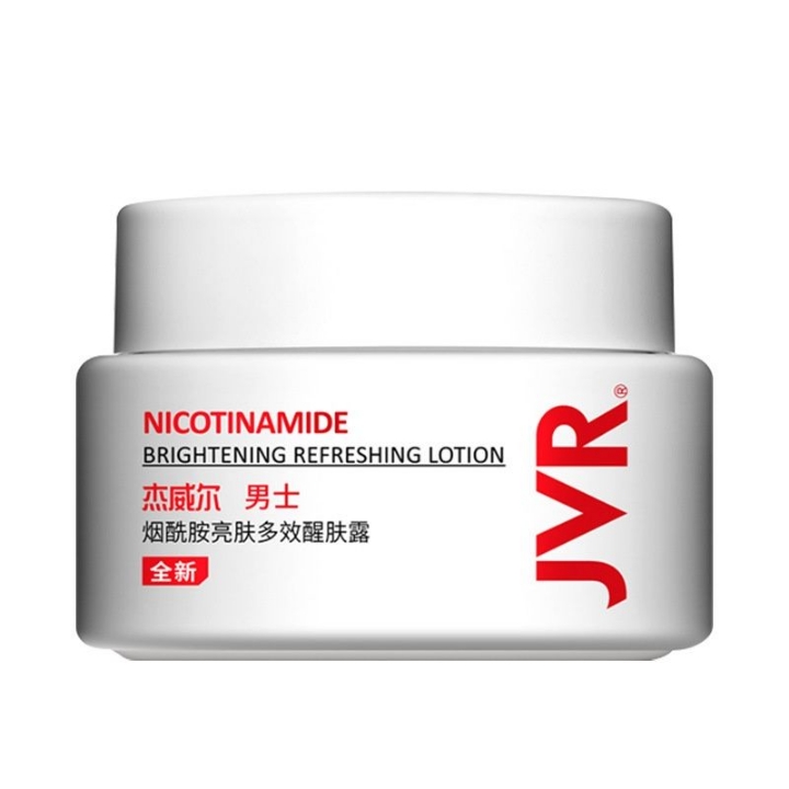 JVR杰威爾男士煙酰胺亮膚多效醒膚露