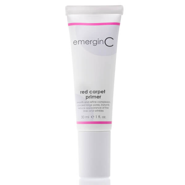EmerginC Red Carpet Primer