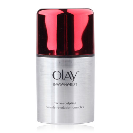 Olay新生塑顏細滑立羨凝乳
