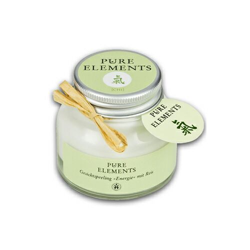 PURE ELEMENTS Chi Facial Peeling