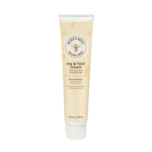 BURT'S BEES 小蜜蜂孕媽媽腿腳護理霜
