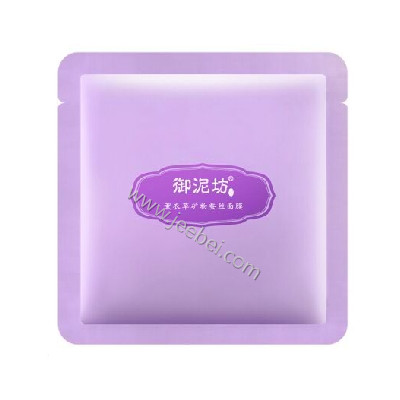御泥坊薰衣草礦物蠶絲面膜