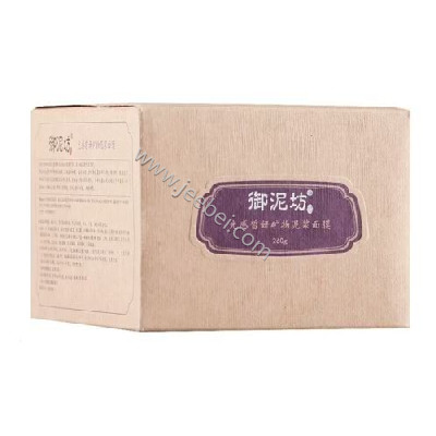 御泥坊光感皙妍礦物泥漿面膜