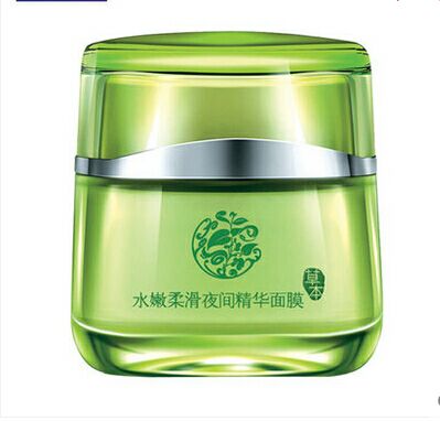 百雀羚水嫩柔滑夜間精華面膜（睡眠型）