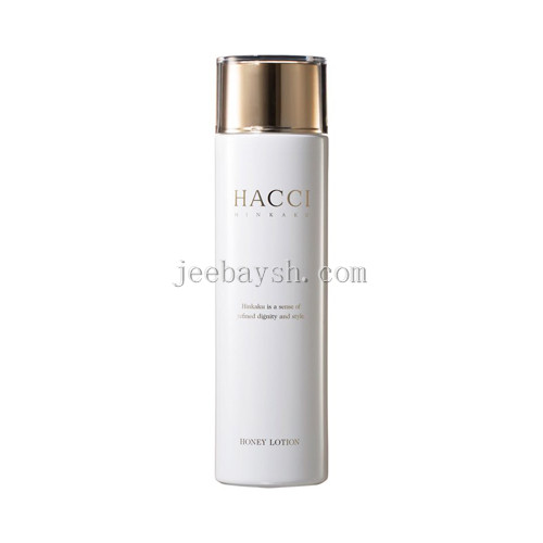 HACCI黃金蜂蜜化妝水