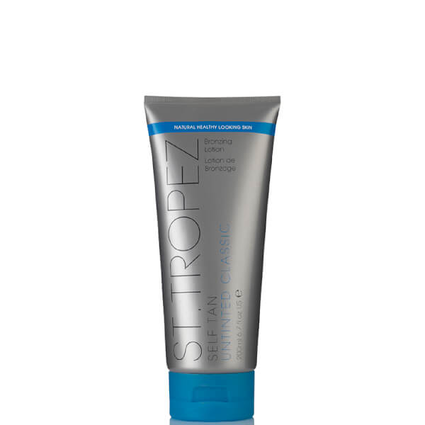 St. Tropez Untinted Bronzing Lotion 