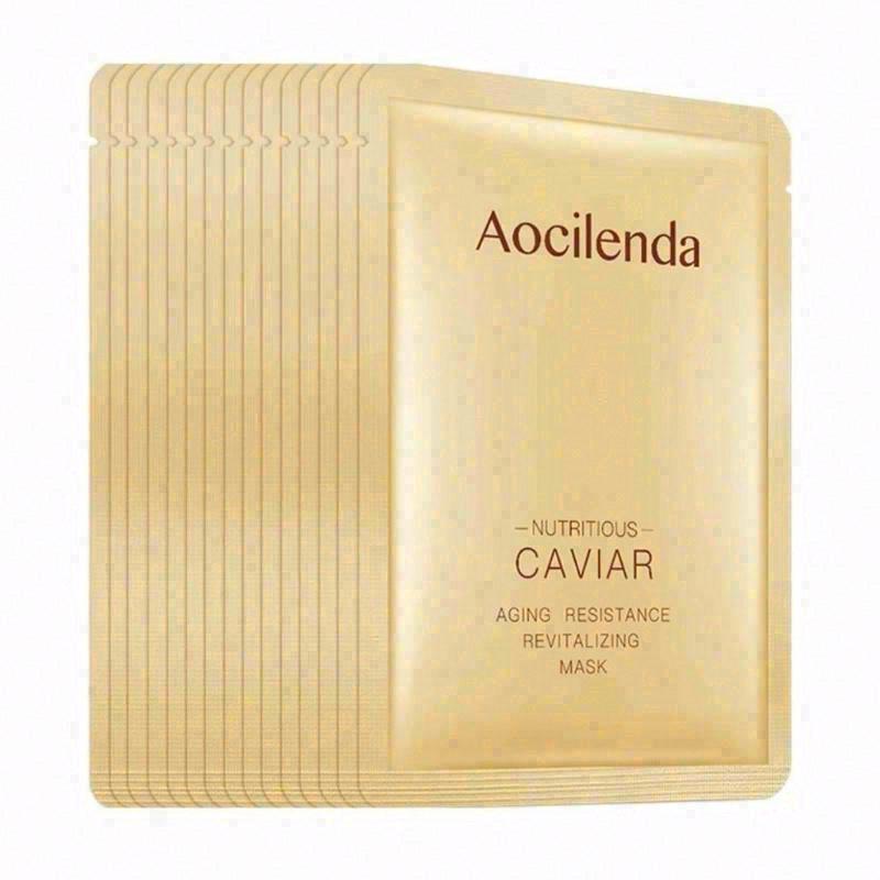 Aocilenda 澳蘭黛 凝時煥顏面膜