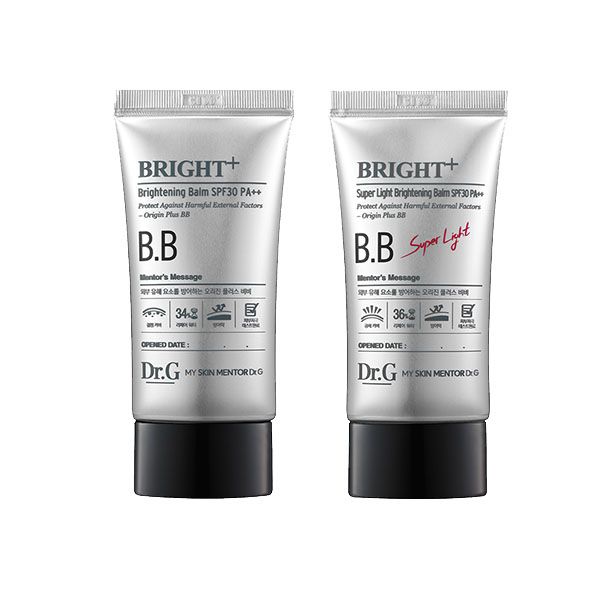 Dr.G瑩亮保濕清透BB霜 SPF30 PA++