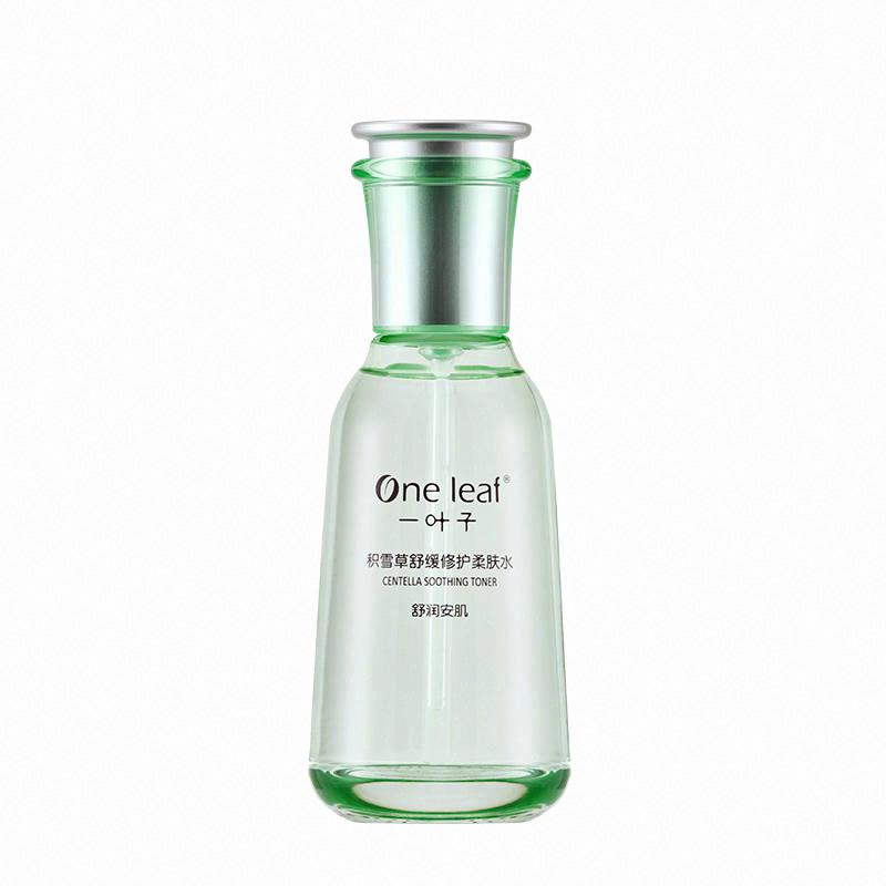 一葉子積雪草舒緩修護柔膚水