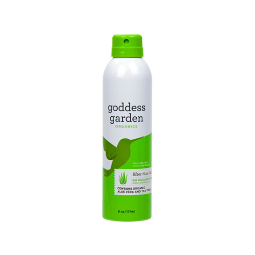 Goddess Garden 蘆薈曬后修復噴霧