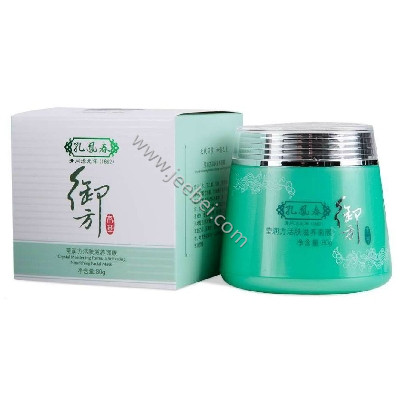 孔鳳春瑩潤方活膚滋養面膜