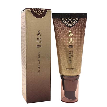 謎尚美思韓方滋養修容霜SPF30／PA++ [23號]