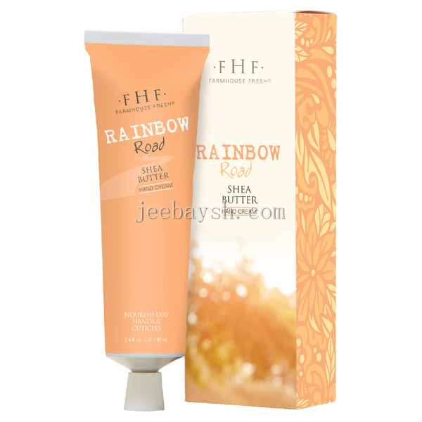 FarmHouse Fresh Rainbow Road Shea Butter Hand Cream