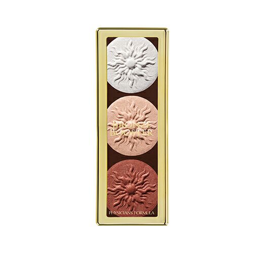 美國PHYSICIANS FORMULA 立體塑型多效盤煥彩珠光