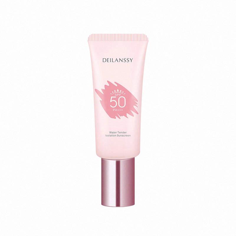 禾真水嫩隔離防曬乳SPF50／PA+++