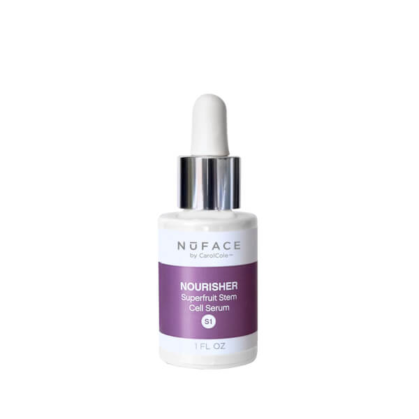 NuFACE Nourisher Superfruit Stem Cell Serum S1