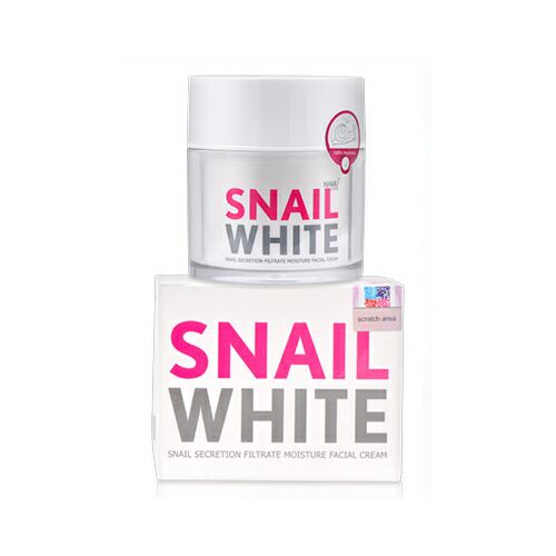 SNAIL WHITE（施妮薇） 白蝸牛霜