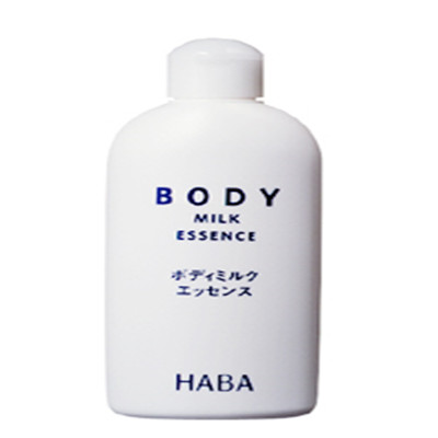 HABA 身體牛奶潤膚乳