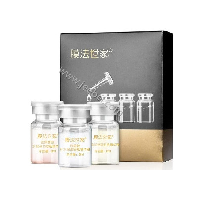 膜法世家膠原蛋白水嫩彈力安瓶精華液