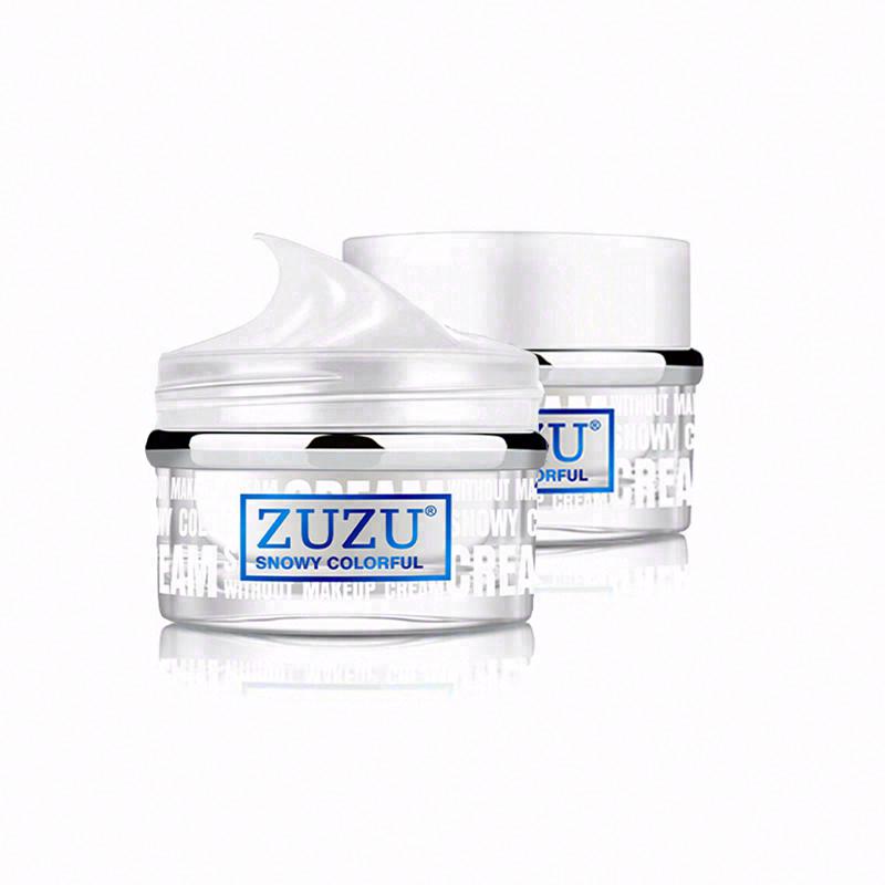 ZUZU雪肌煥彩素顏霜