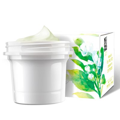 貞采源茉莉補水恒潤保濕面膜