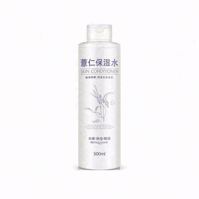 泊泉雅 薏仁保濕水