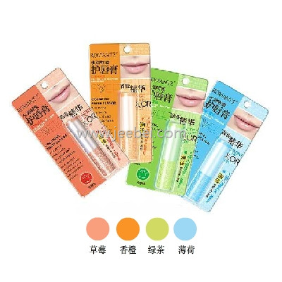 雅美姿水潤嬌柔護唇膏（草莓味）