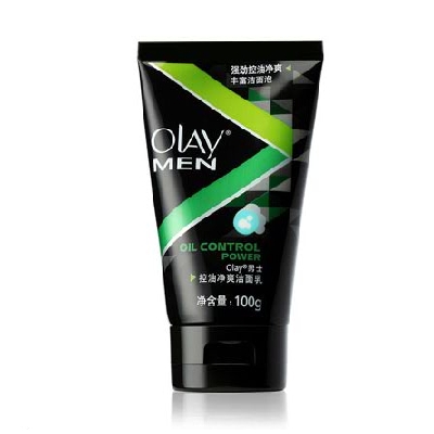 Olay男士控油凈爽潔面乳