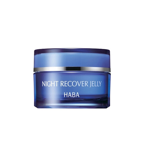 HABA 夜間修復保濕精華啫喱