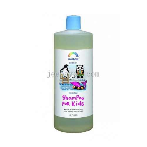 Rainbow Research 兒童有香洗發水