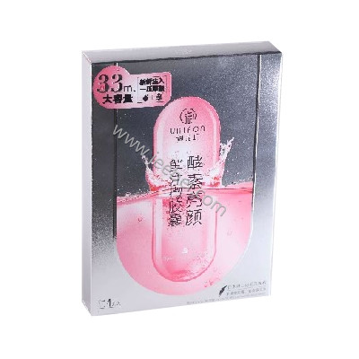 御泥坊鮮注微膠囊酵素亮顏面膜
