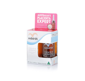 REBIRTH 蕾葆絲奇跡亮白精華RM22