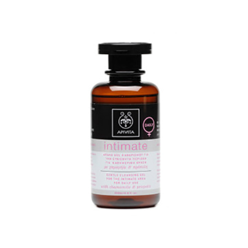 Apivita Gentle Cleansing Gel for the Intimate Area for Daily Use