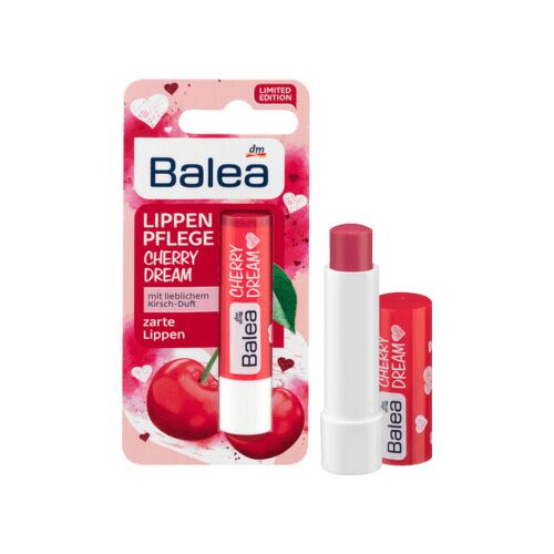 Balea 芭樂雅櫻桃之夢潤唇膏