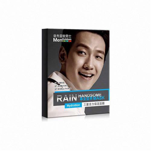 曼秀雷敦三重活力保濕面膜