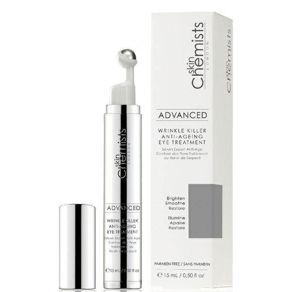 skinChemists Advanced Wrinkle Killer Anti-Ageing Eye Treatment