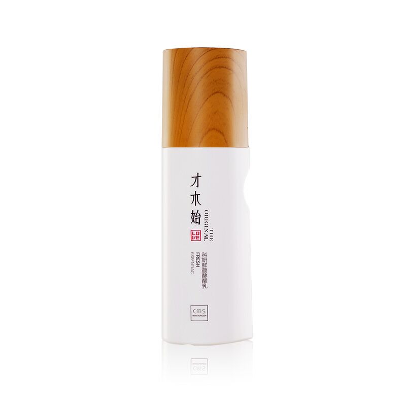 才木始科研鮮顏酵醒乳