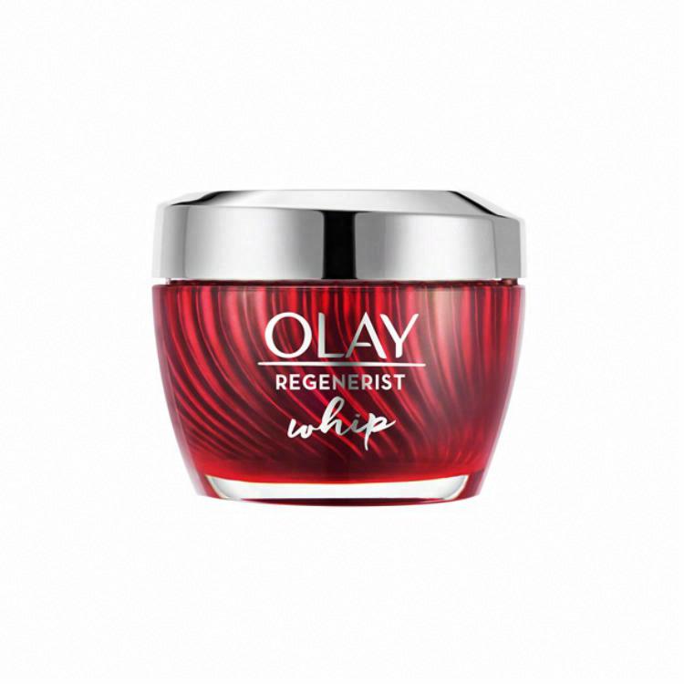 Olay煥活塑顏空氣感凝霜