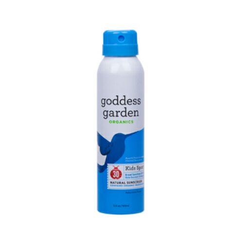 Goddess Garden 兒童天然運動防曬噴霧