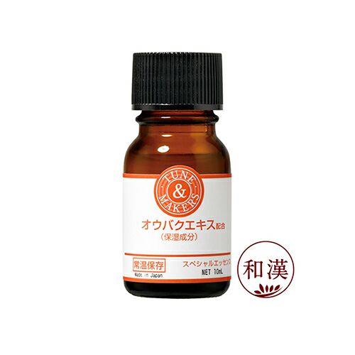 TUNEMAKERS 大豆精華原液