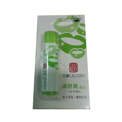 蘭亭潤唇膏（青檸）