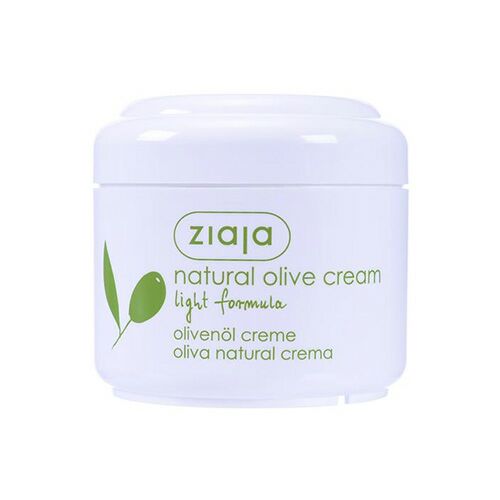 Ziaja 天然輕質橄欖霜