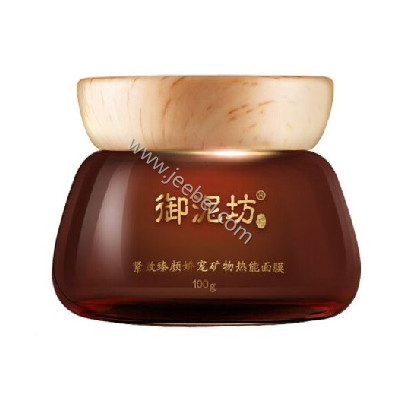 御泥坊緊致臻顏嬌寵礦物熱能面膜