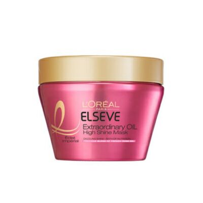 歐萊雅奇煥潤發精油薔薇臻耀護發膜
