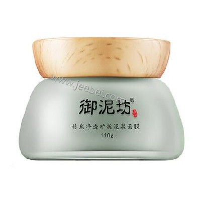 御泥坊竹炭凈透礦物泥漿面膜