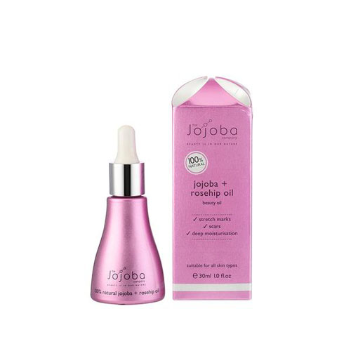 The Jojoba Company 荷荷巴玫瑰果油