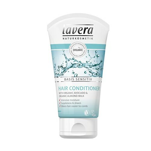 Lavera 基礎有機鱷梨護發素